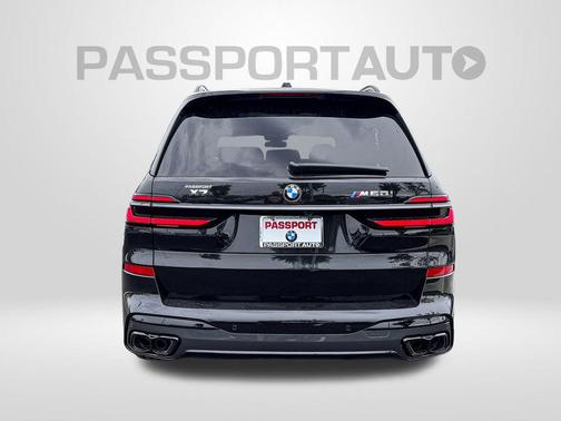 2026 BMW X7 M60i