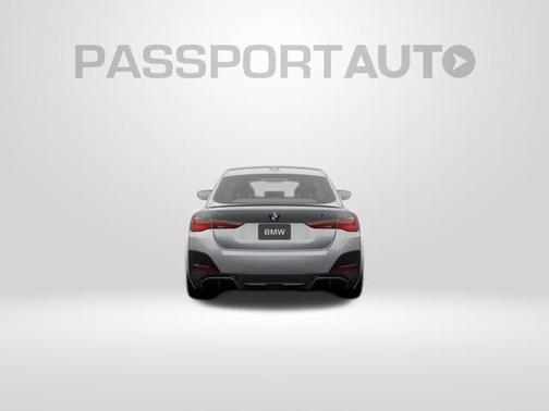 2026 BMW i4 Gran Coupe M60