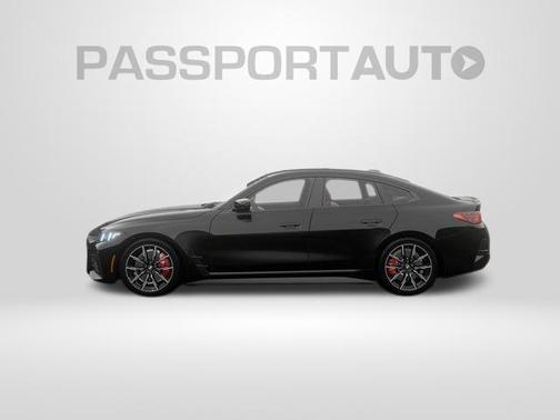 2026 BMW i4 Gran Coupe eDrive40