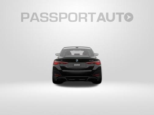 2026 BMW i4 Gran Coupe eDrive40