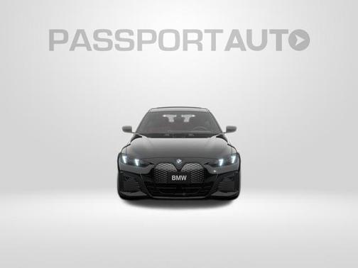 2026 BMW i4 Gran Coupe eDrive40