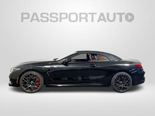 2025 BMW M8 Competition