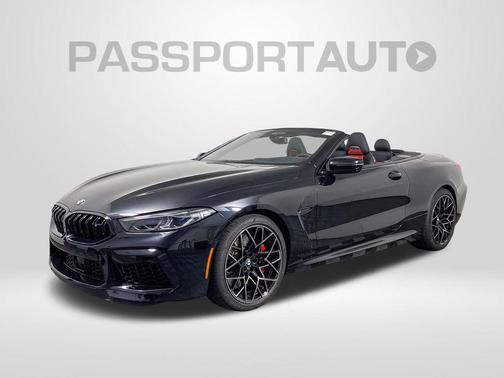 2025 BMW M8 Competition