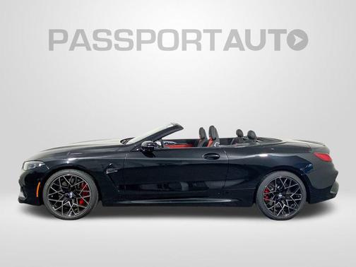 2025 BMW M8 Competition