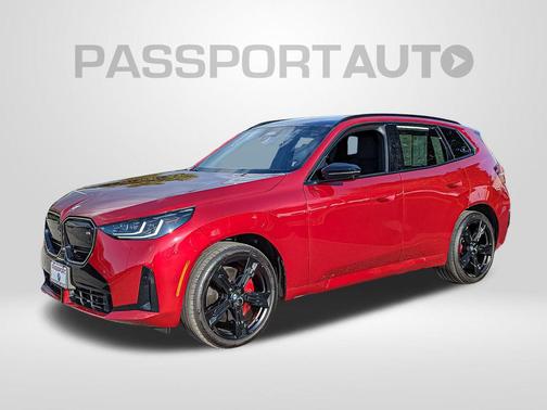 2025 BMW X3 M50 xDrive