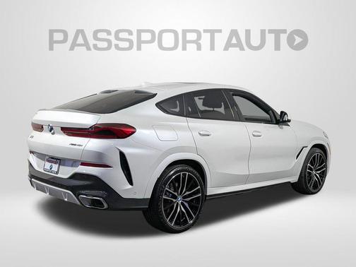2024 BMW X6 xDrive40i