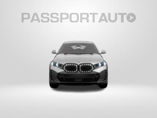 2026 BMW X6 xDrive40i