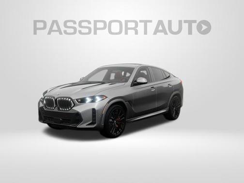 2026 BMW X6 xDrive40i