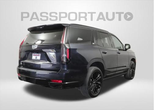 2023 Cadillac Escalade Sport Platinum