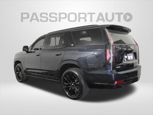2023 Cadillac Escalade Sport Platinum
