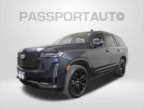 2023 Cadillac Escalade Sport Platinum