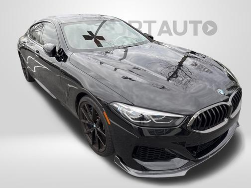 2022 BMW M850 Gran Coupe xDrive