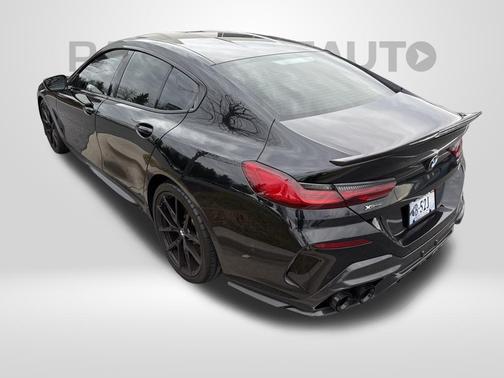 2022 BMW M850 Gran Coupe xDrive