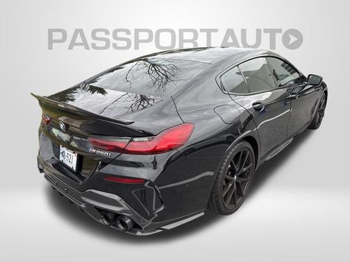 2022 BMW M850 Gran Coupe xDrive