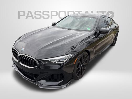 2022 BMW M850 Gran Coupe xDrive