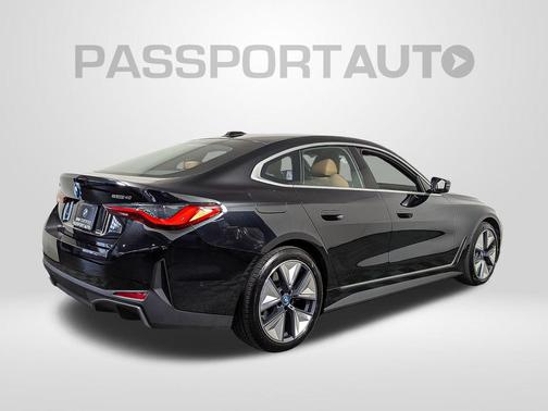 2024 BMW i4 Gran Coupe eDrive40