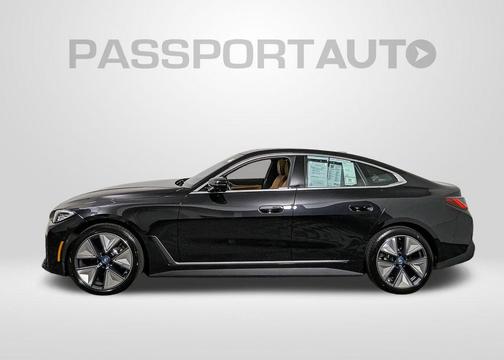 2024 BMW i4 Gran Coupe eDrive40