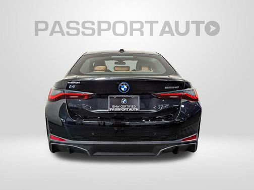 2024 BMW i4 Gran Coupe eDrive40