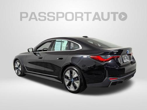 2024 BMW i4 Gran Coupe eDrive40
