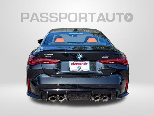 2026 BMW M4 Competition xDrive