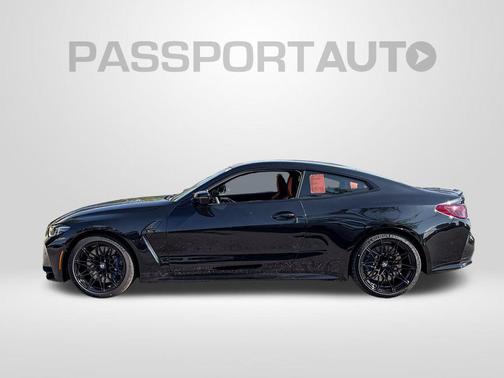 2026 BMW M4 Competition xDrive
