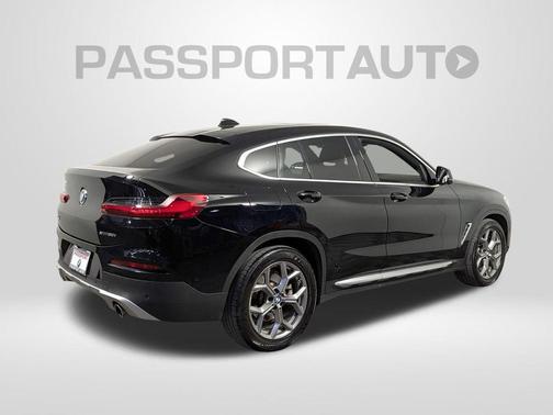 2021 BMW X4 xDrive30i