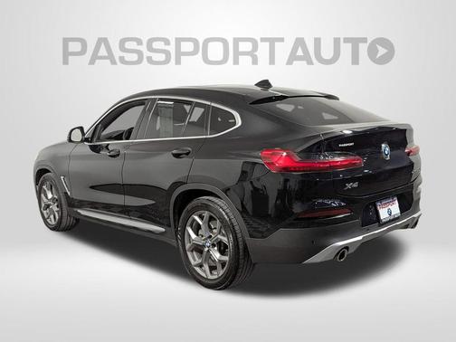 2021 BMW X4 xDrive30i