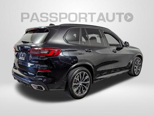 2023 BMW X5 xDrive40i