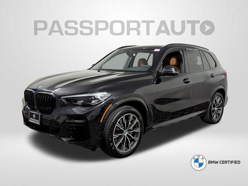 2023 BMW X5 xDrive40i