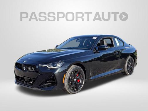 2025 BMW M240 i xDrive