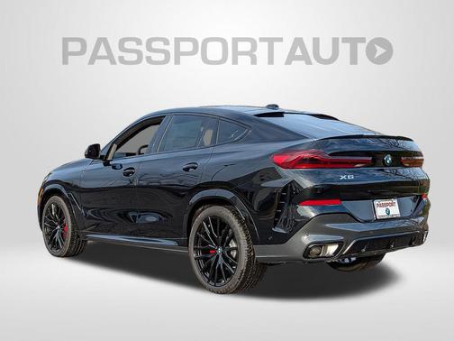 2026 BMW X6 xDrive40i