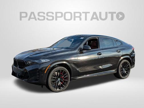 2026 BMW X6 xDrive40i