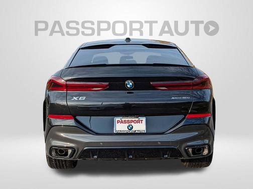 2026 BMW X6 xDrive40i