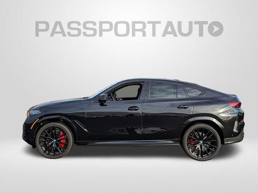 2026 BMW X6 xDrive40i