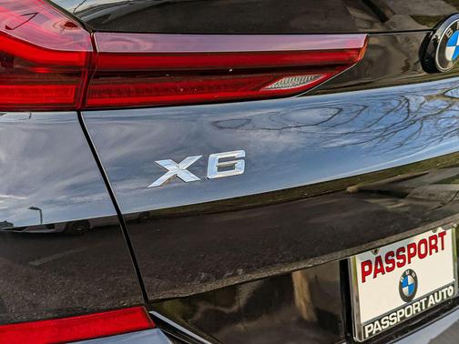2026 BMW X6 xDrive40i