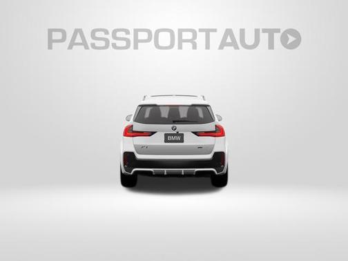 2026 BMW X1 xDrive28i