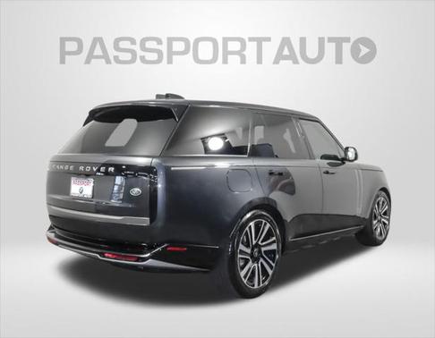 2023 Land Rover Range Rover P400 SE
