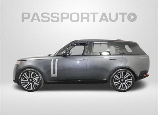 2023 Land Rover Range Rover P400 SE