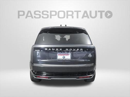 2023 Land Rover Range Rover P400 SE