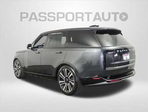 2023 Land Rover Range Rover P400 SE