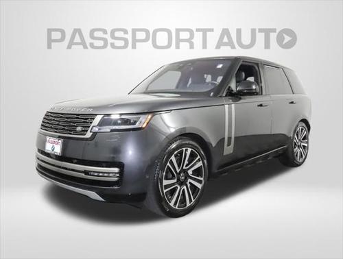 2023 Land Rover Range Rover P400 SE