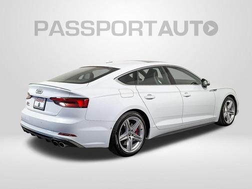 2019 Audi S5 3.0T Prestige