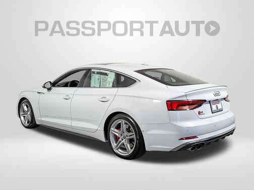 2019 Audi S5 3.0T Prestige