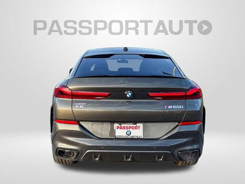 2026 BMW X6 M60i