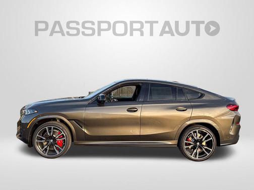 2026 BMW X6 M60i