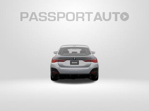 Brooklyn Grey Metallic 2026 BMW 430 Gran Coupe i xDrive