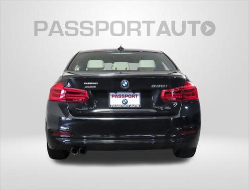2018 BMW 330 xDrive