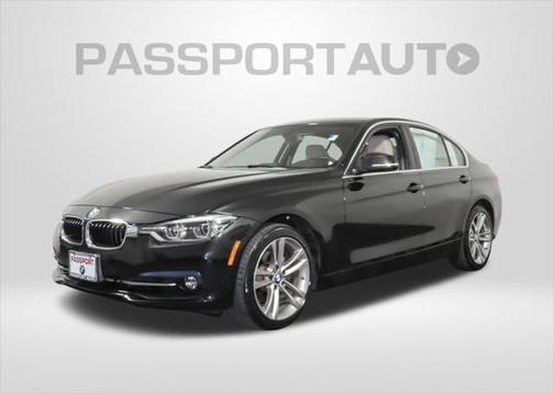 2018 BMW 330 xDrive
