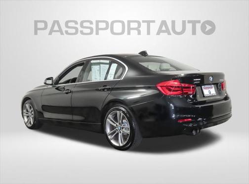 2018 BMW 330 xDrive