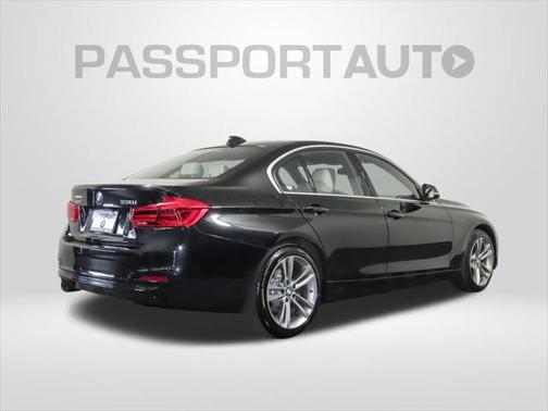 2018 BMW 330 xDrive